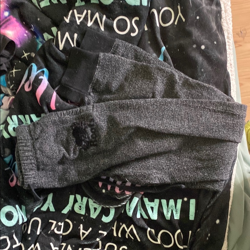 Kids Gray Bottoms